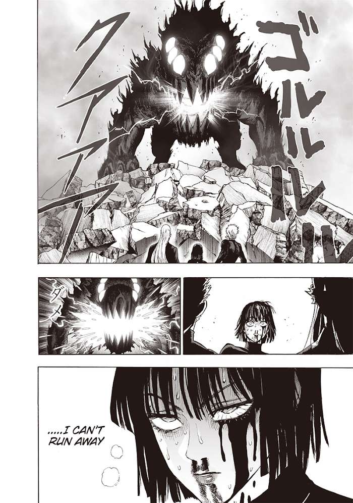 One Punch Man - Chapter 124 image 11